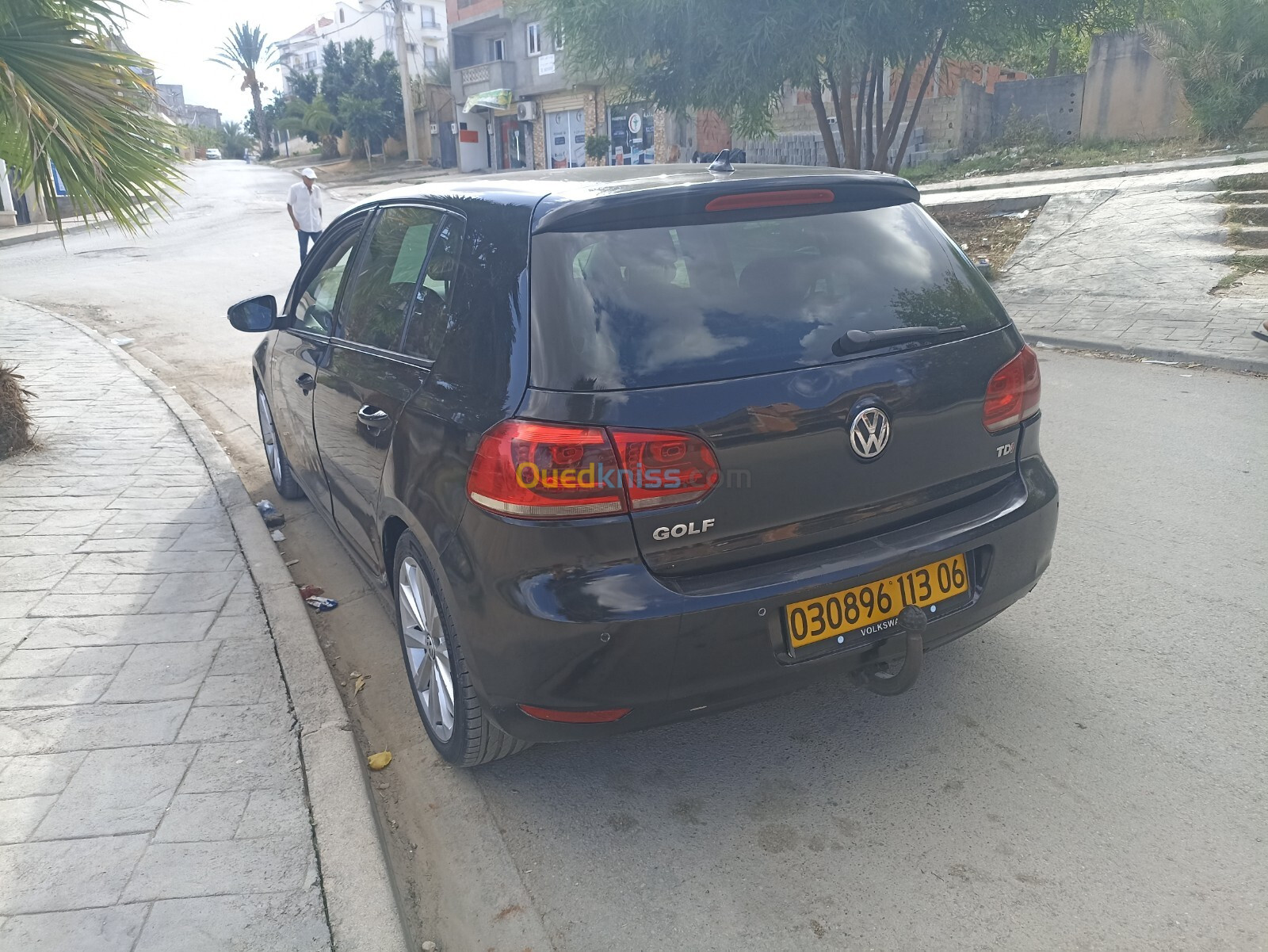 Volkswagen Golf 6 2013 Match