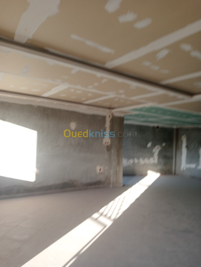 Vente Duplex Alger Said hamdine