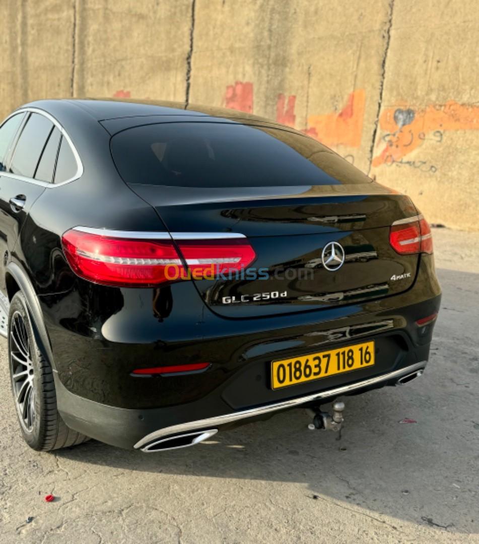 Mercedes GLC 2018 GLC