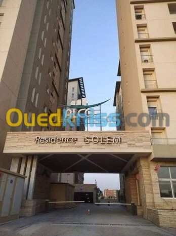 Location Appartement F5 Alger Birkhadem