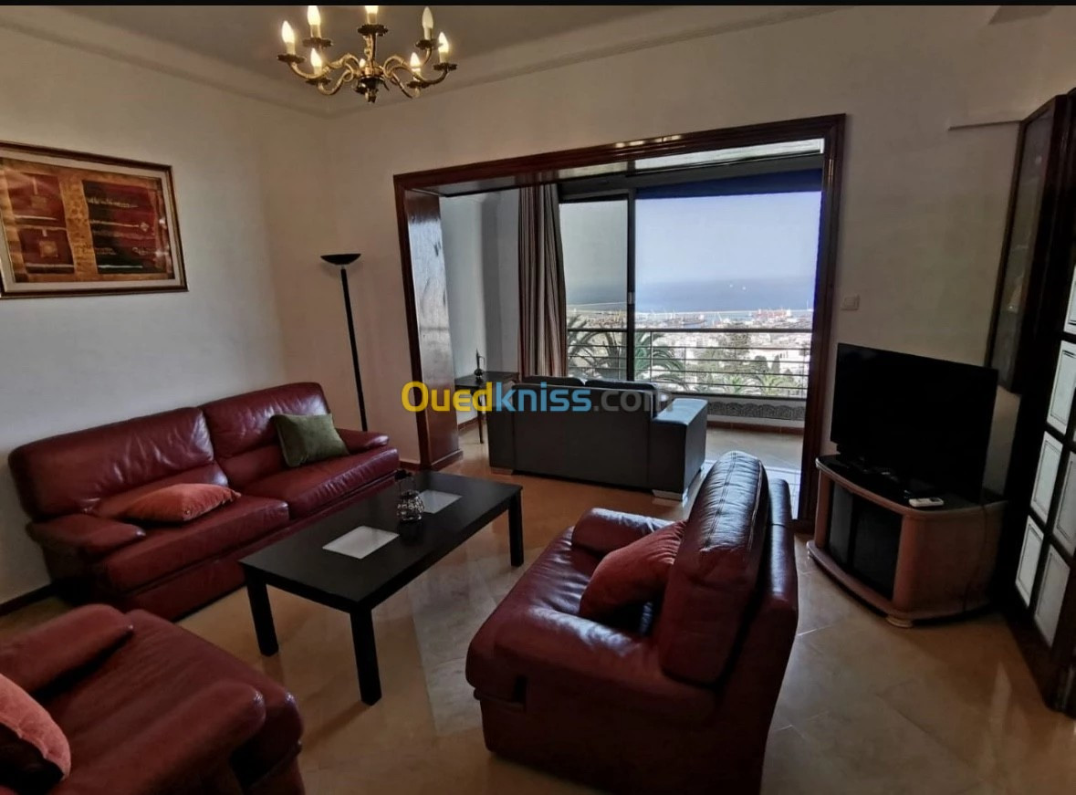 Location Appartement F4 Alger El biar