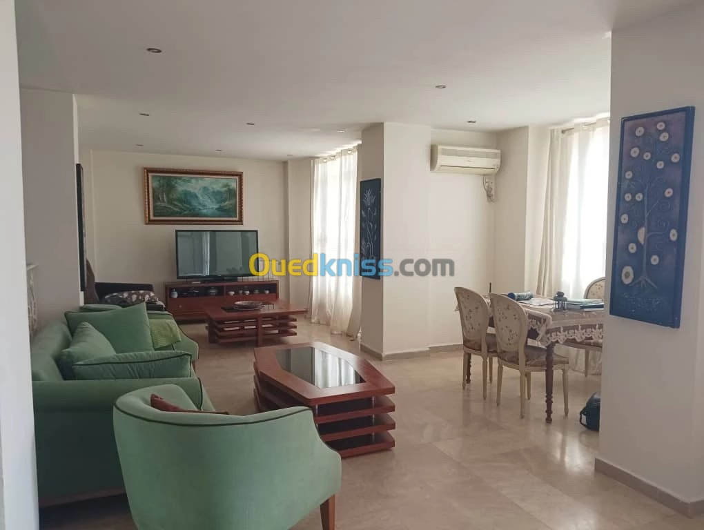 Location Appartement F6 Alger Hydra