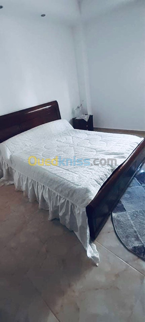 Location Appartement F4 Alger Cheraga