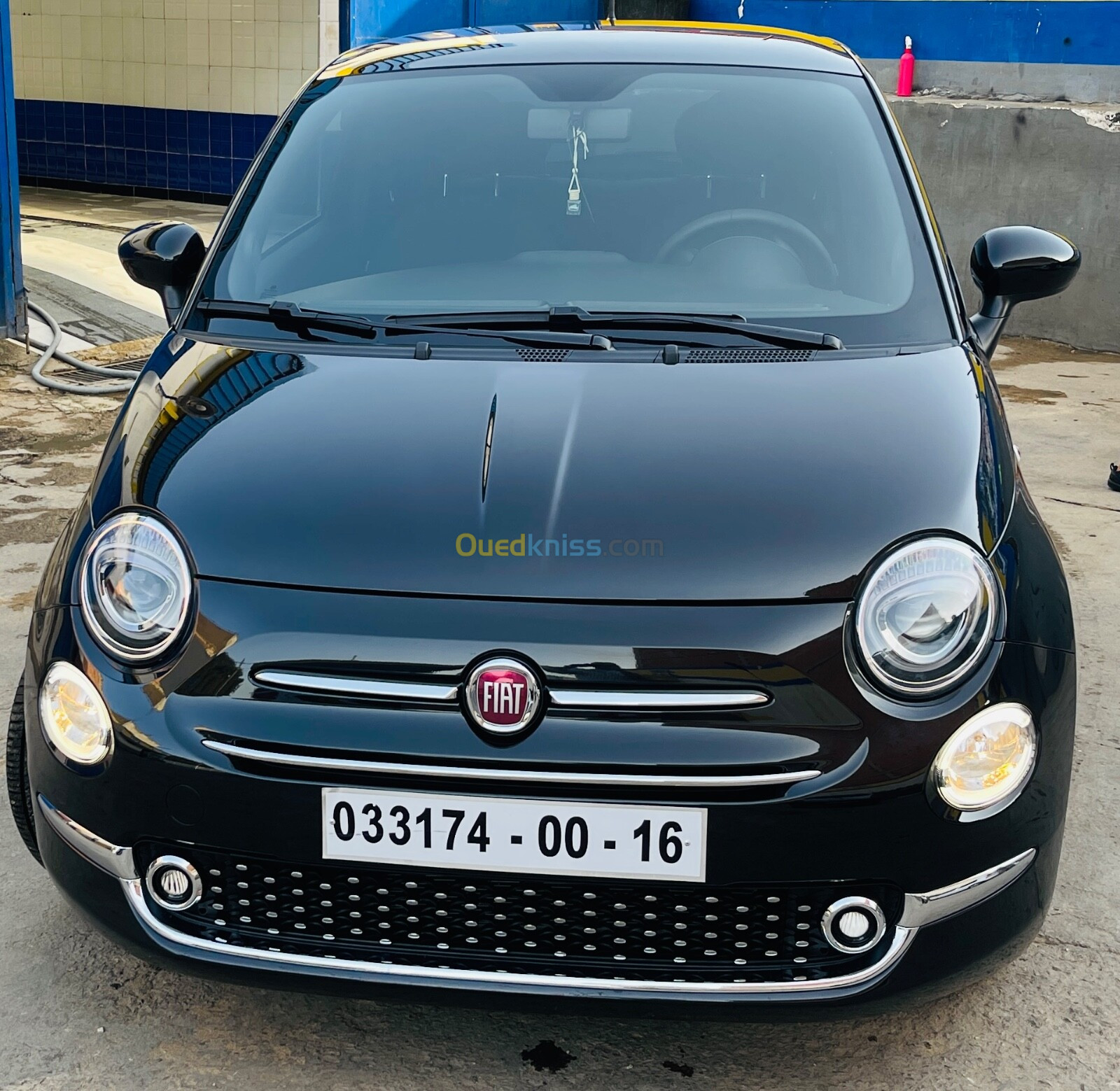 Fiat 500 2024 Dolcivita