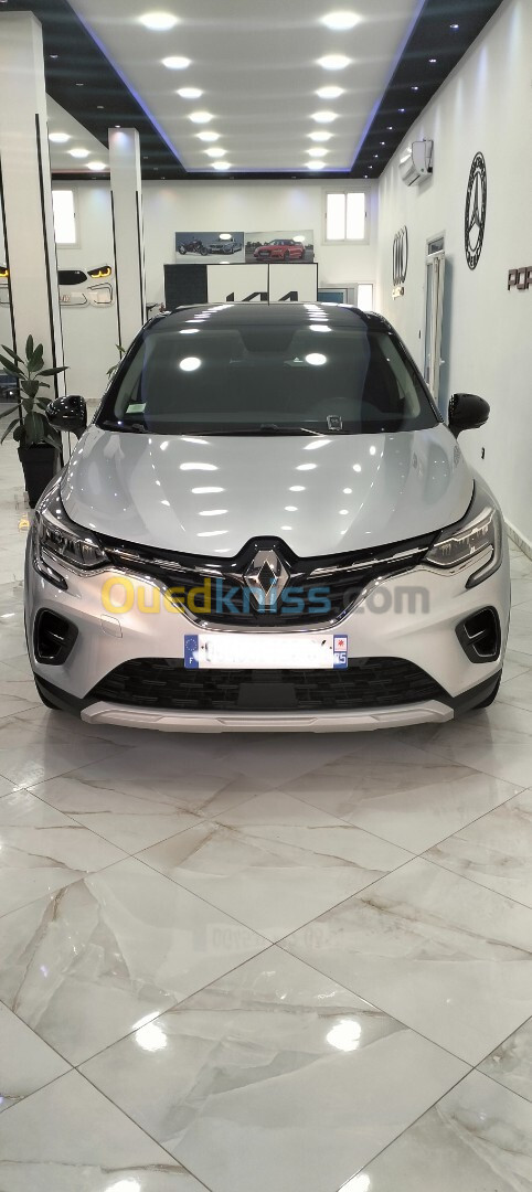 Renault Captur 2022 Captur