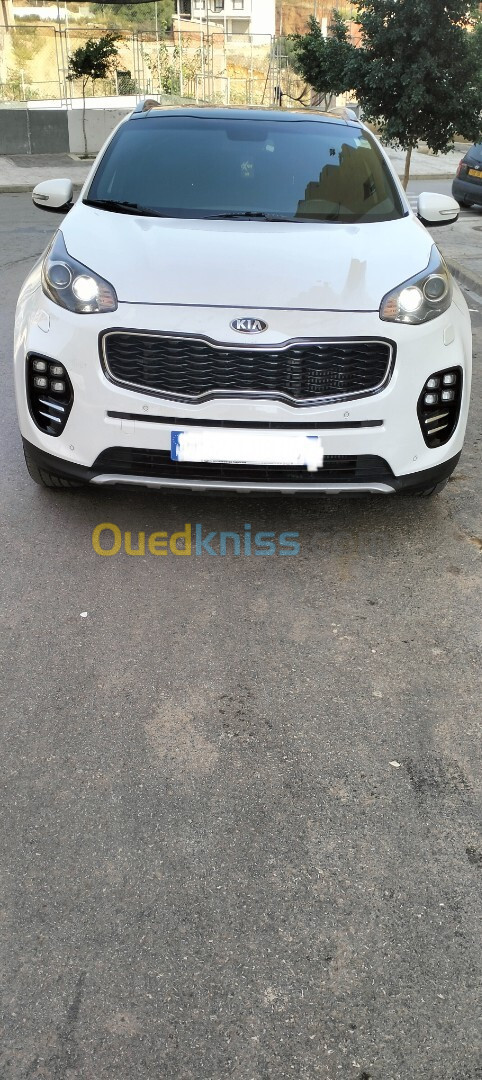 Kia Sportage 2018 GT Line