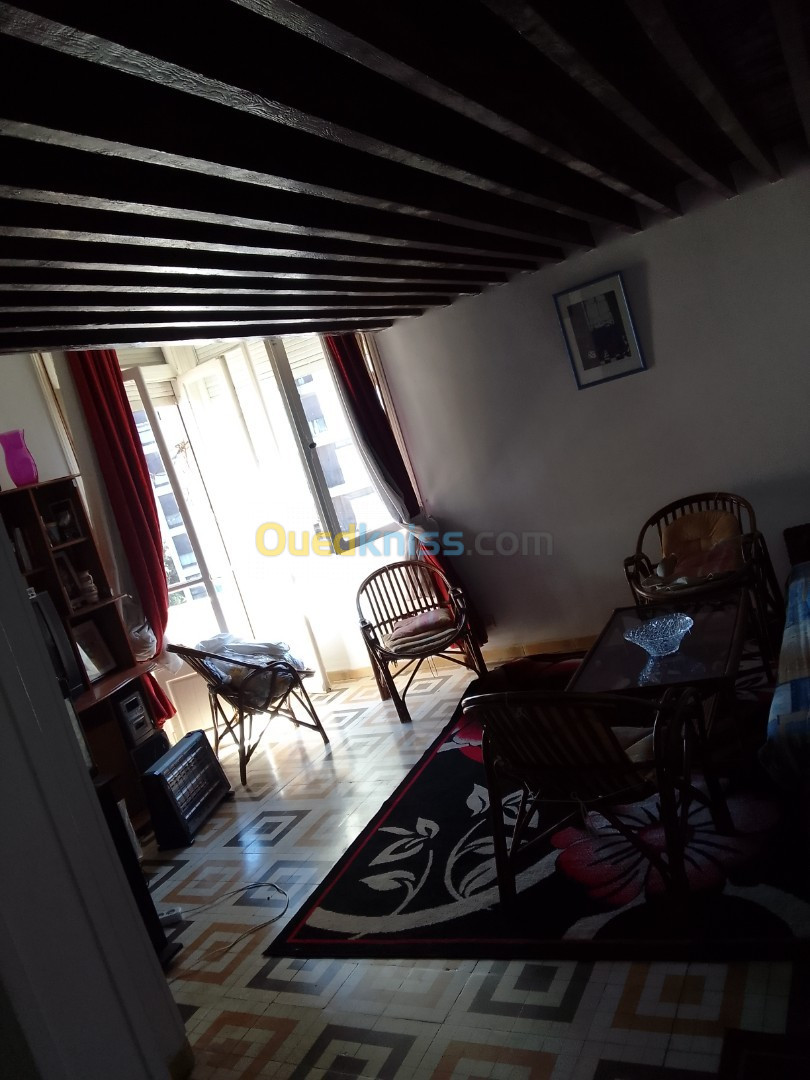 Vente Appartement F3 Alger El mouradia