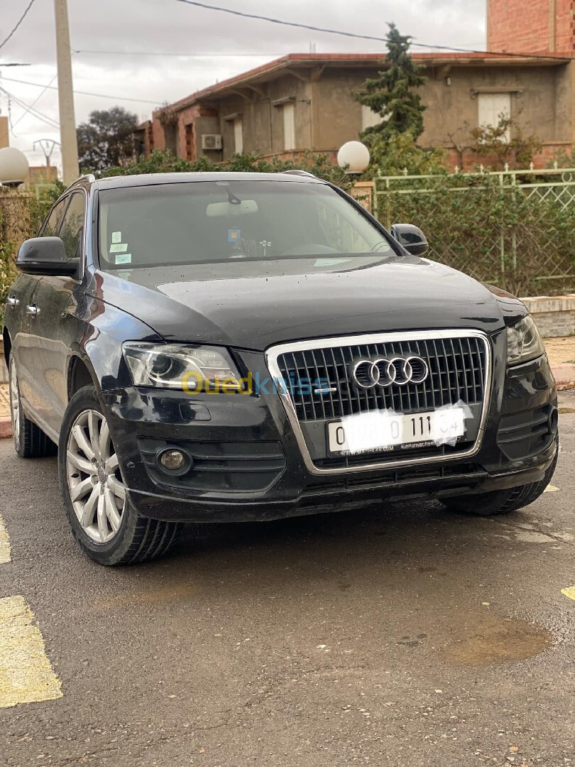 Audi Q5 2011 ABT