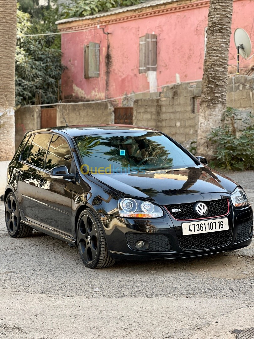 Volkswagen Golf 5 2007 Edition 30