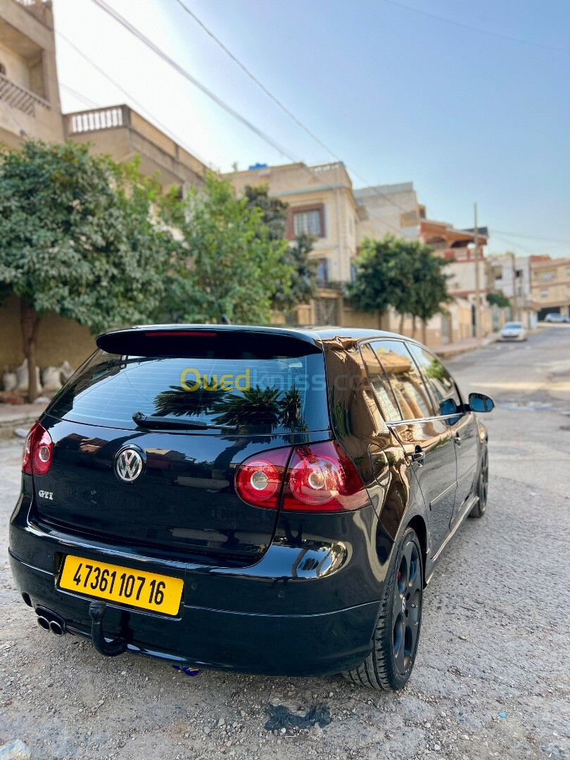 Volkswagen Golf 5 2007 Edition 30