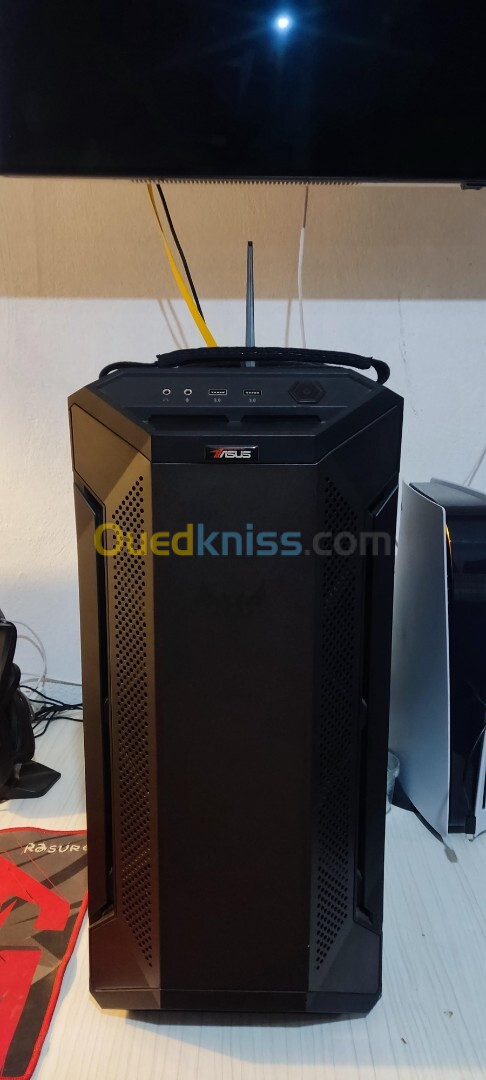 PC ULTRAGAMER ASUS HIGH END *RYZEN7 5800X3D 4.5GHZ*RTX 3070 ROG STRIX* * Sans écran