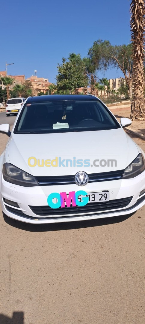 Volkswagen Golf 7 2013 Highline