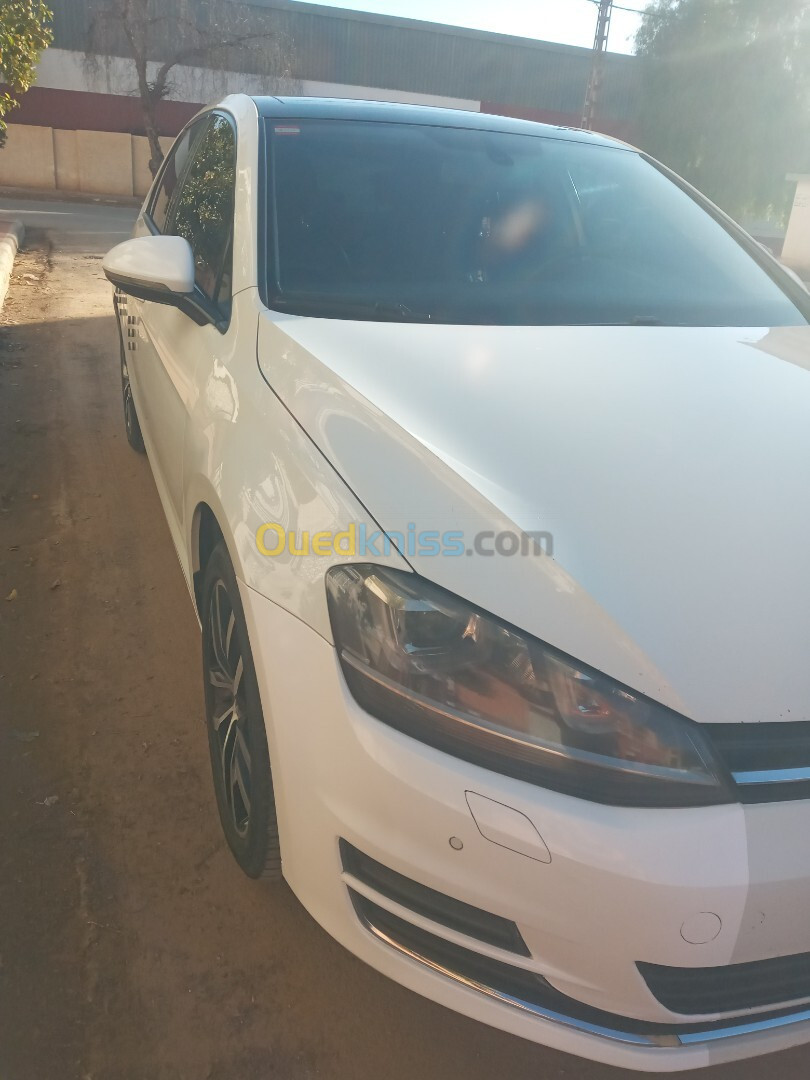 Volkswagen Golf 7 2013 Highline