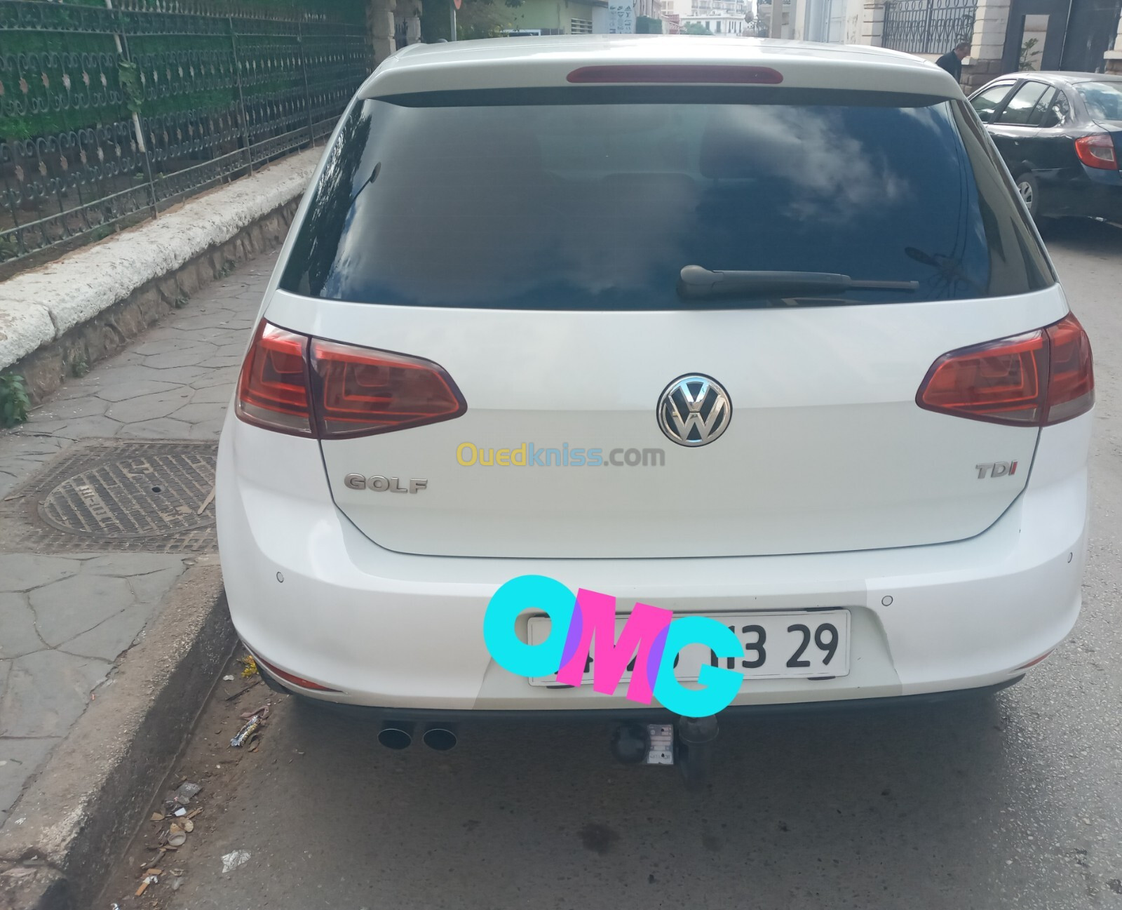 Volkswagen Golf 7 2013 Highline