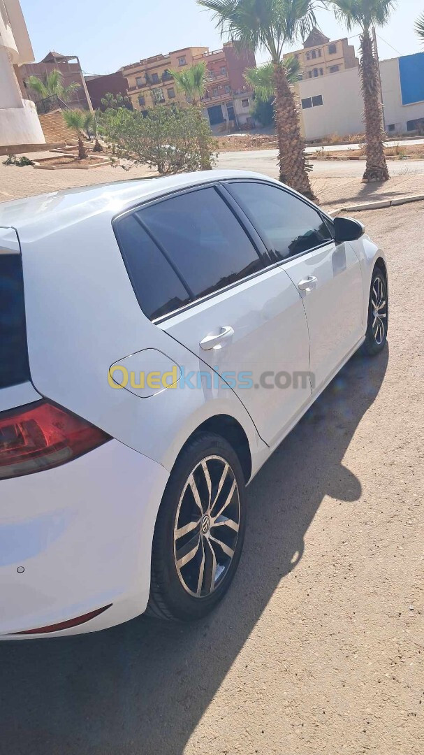 Volkswagen Golf 7 2013 Highline