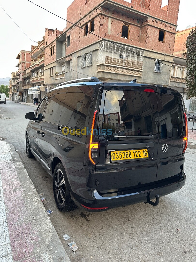 Volkswagen Caddy 2022 Alltrack