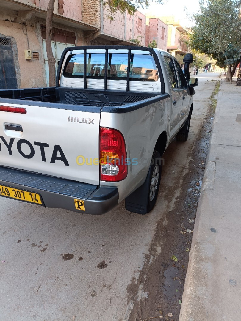 Toyota Hilux 2007 Hilux