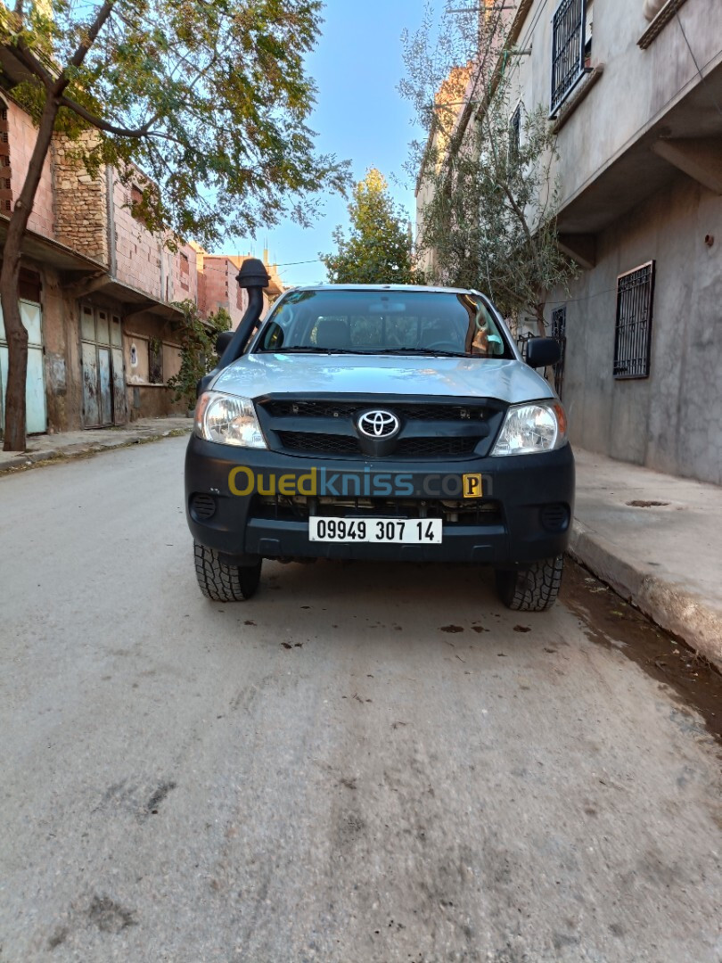 Toyota Hilux 2007 Hilux