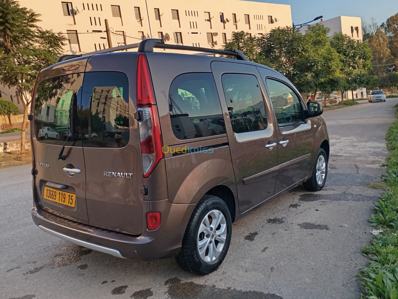 Renault Kangoo 2019 Privilège plus