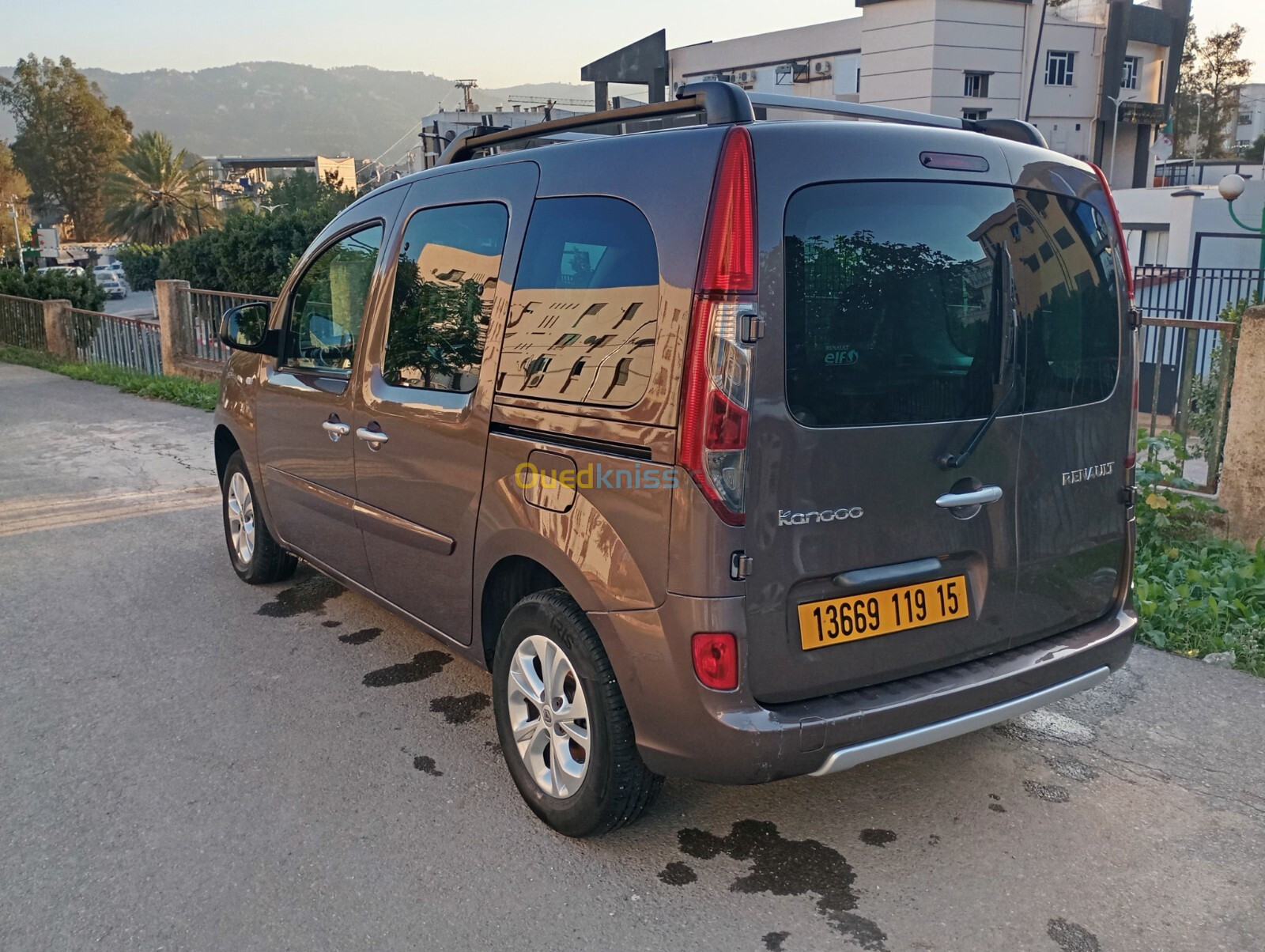 Renault Kangoo 2019 Privilège plus