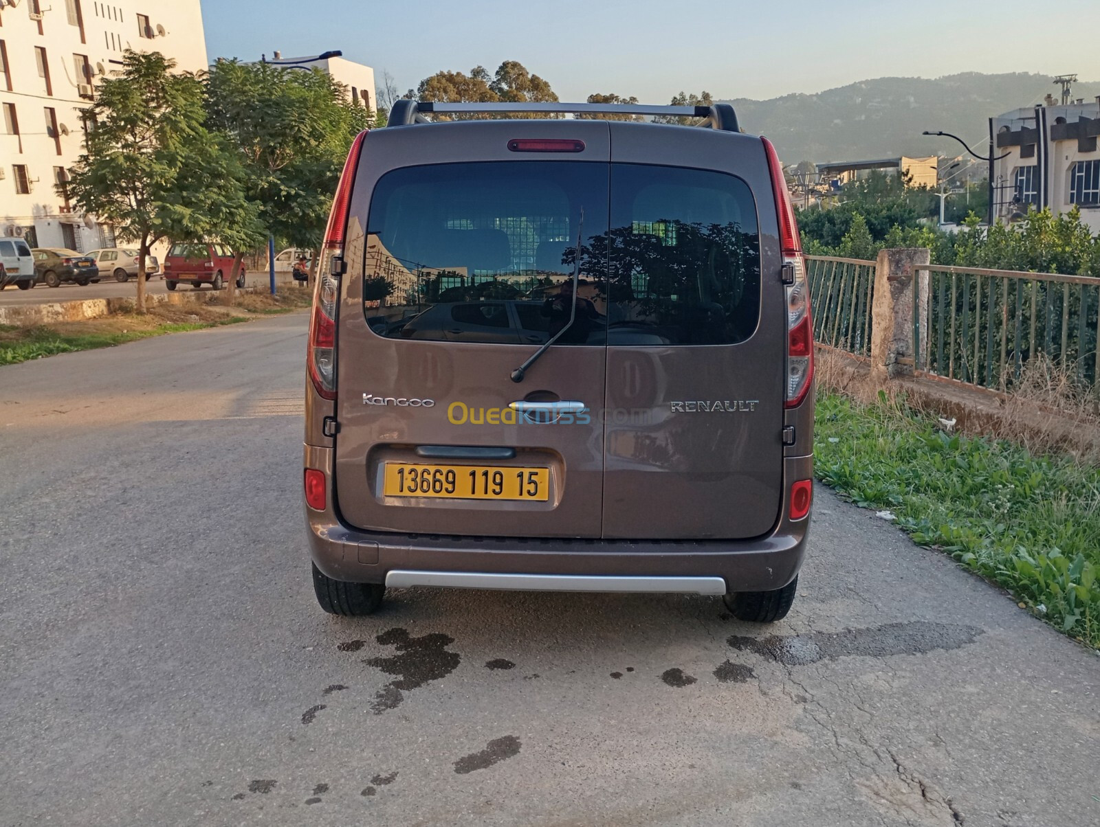 Renault Kangoo 2019 Privilège plus