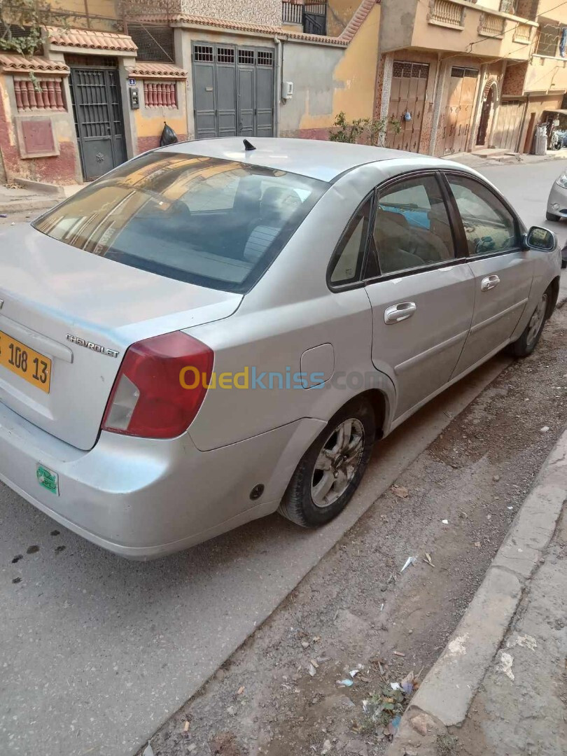 Chevrolet Optra 5 portes 2008 Optra 5 portes