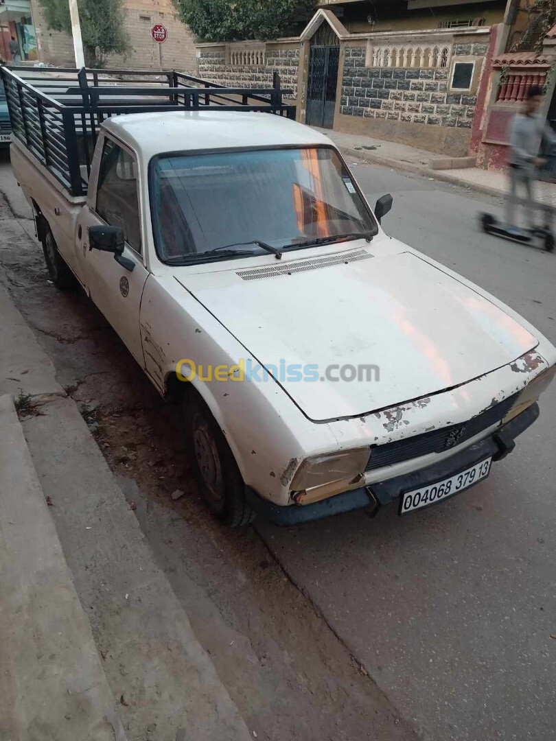 Renault 504 pick up 1979 504