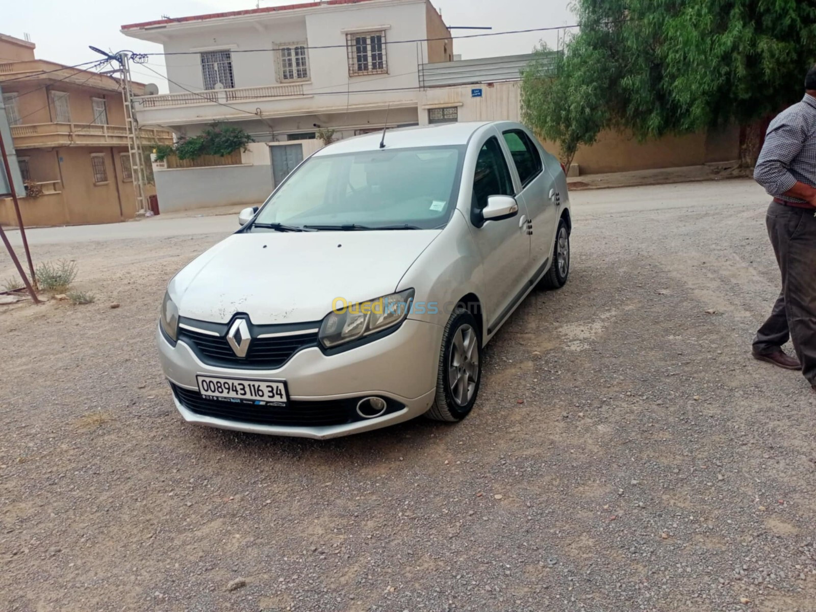 Renault Symbol 2016 Extrême