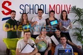 Des cours de soutien scolaire Programme Francais