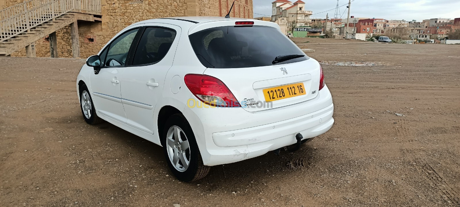 Peugeot 207 2012 207