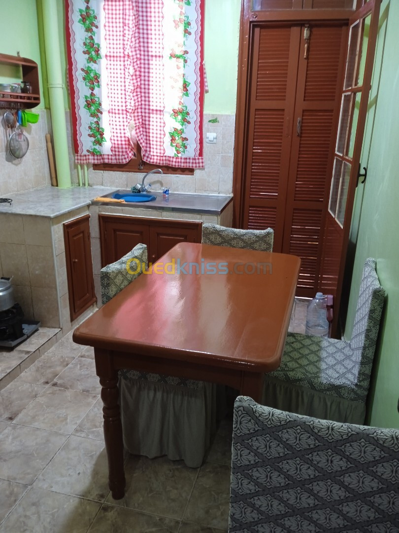 Vente Appartement F3 Blida Meftah