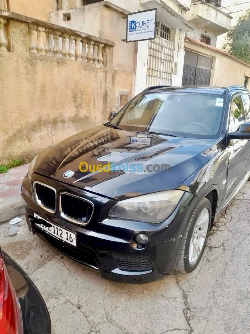 BMW X1 2012 Sport