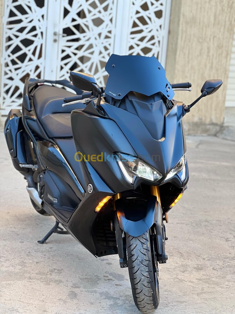 Tmax 560 tech max Yamaha 2021