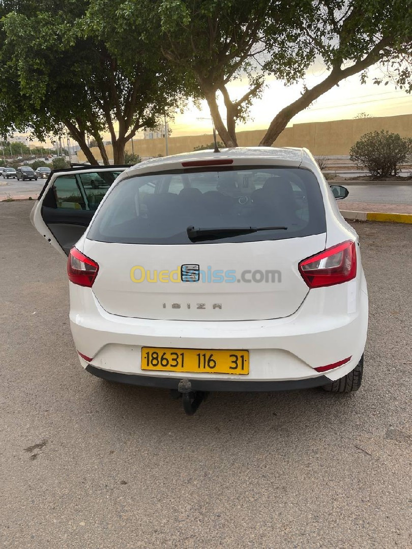 Seat Ibiza 2016 High Facelift