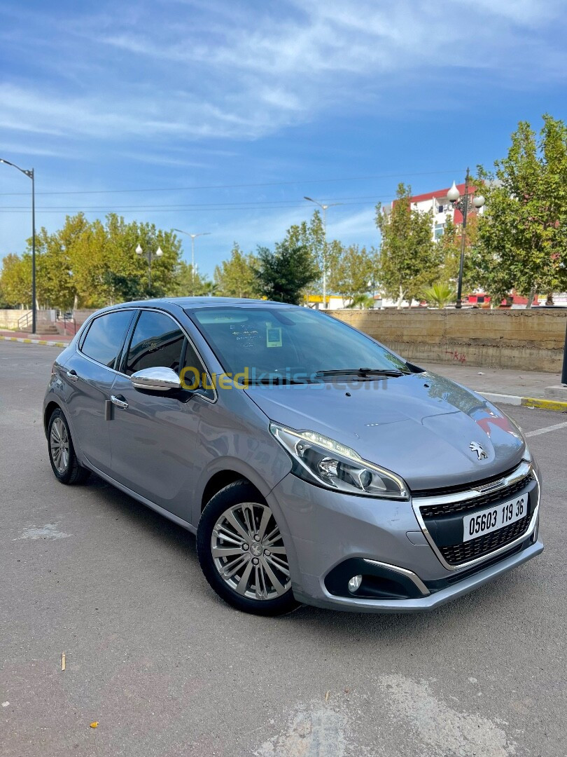 Peugeot 208 2019 Allure Facelift