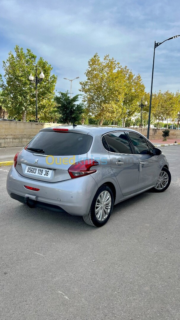 Peugeot 208 2019 Allure Facelift