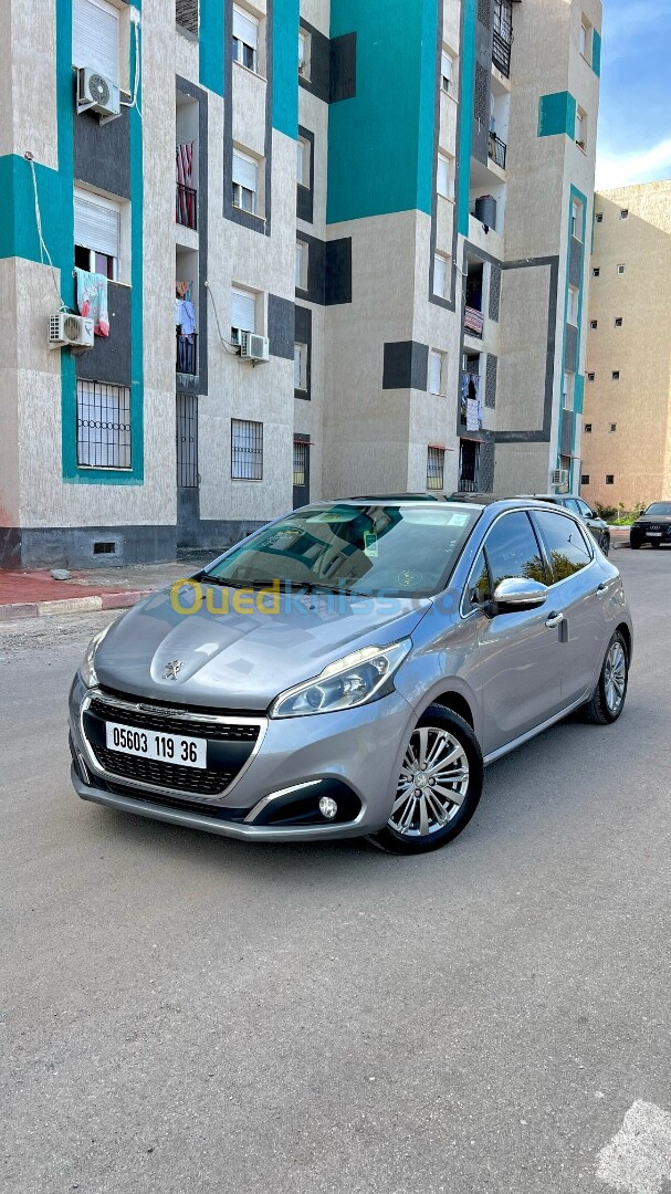 Peugeot 208 2019 Allure Facelift