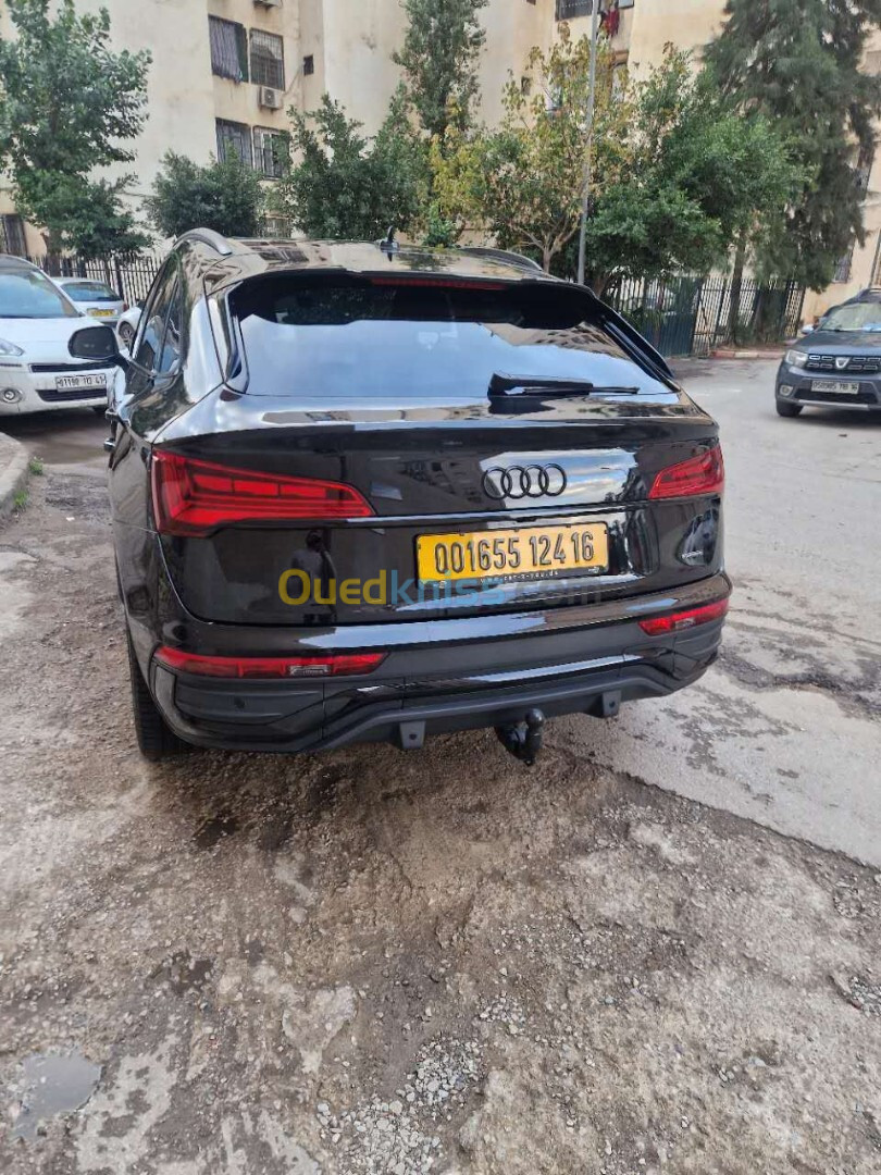 Audi Q5 2024 S LINE