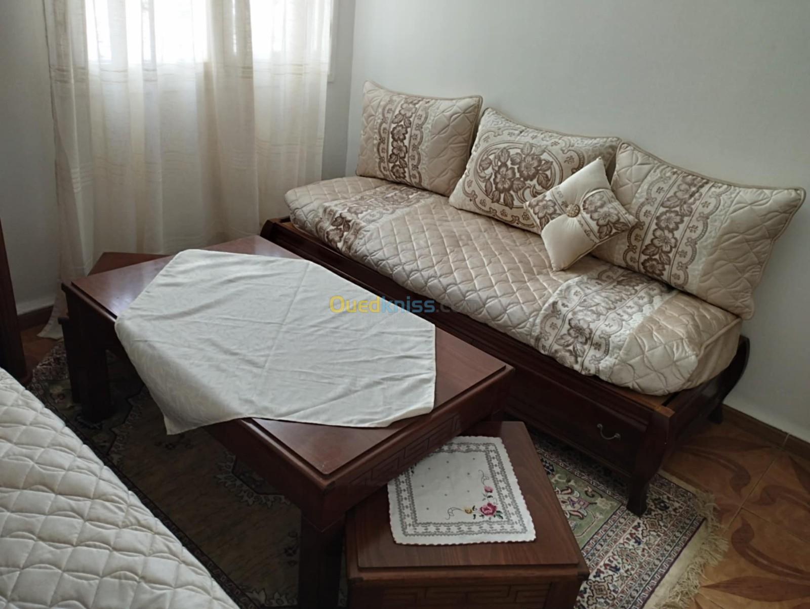 Vente Appartement F5 Alger Kouba