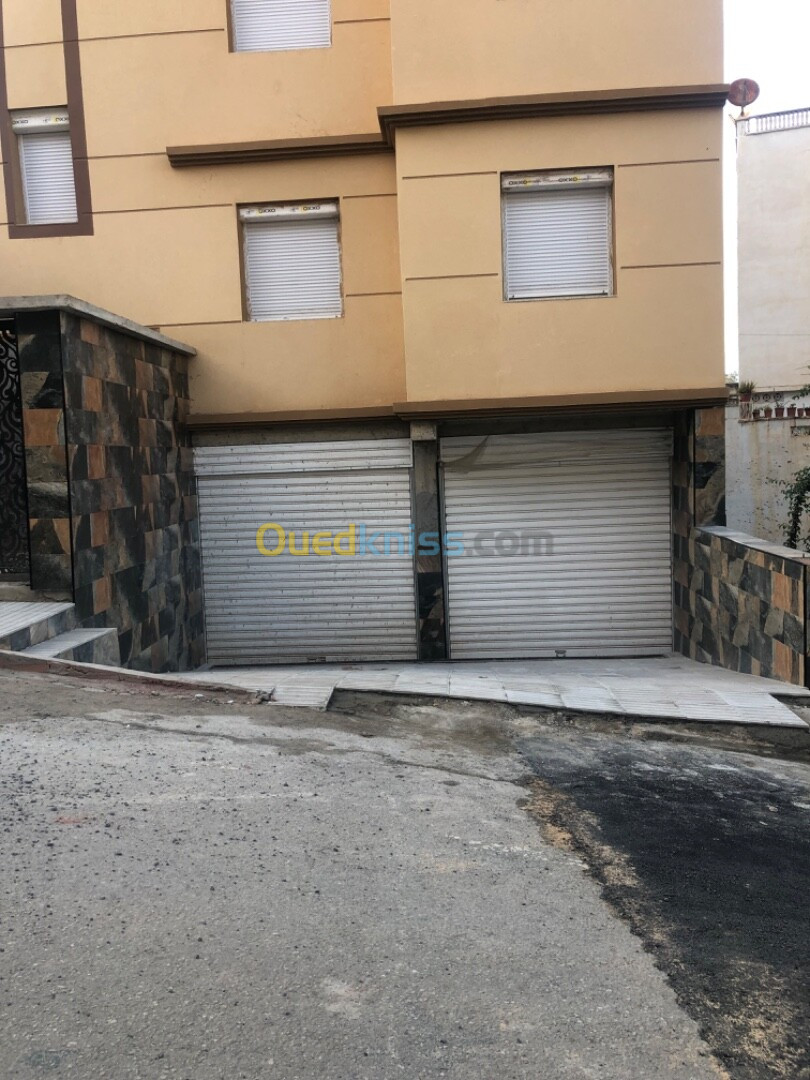 Location Immeuble Alger Sidi mhamed