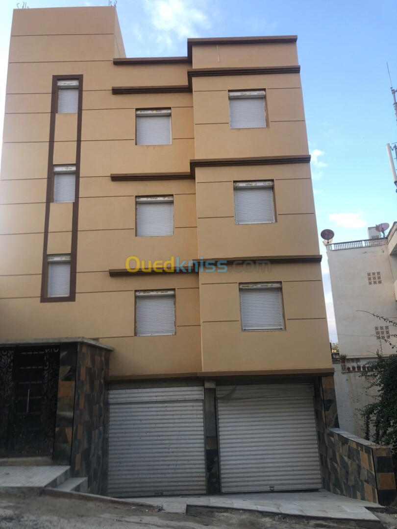 Location Immeuble Alger Sidi mhamed