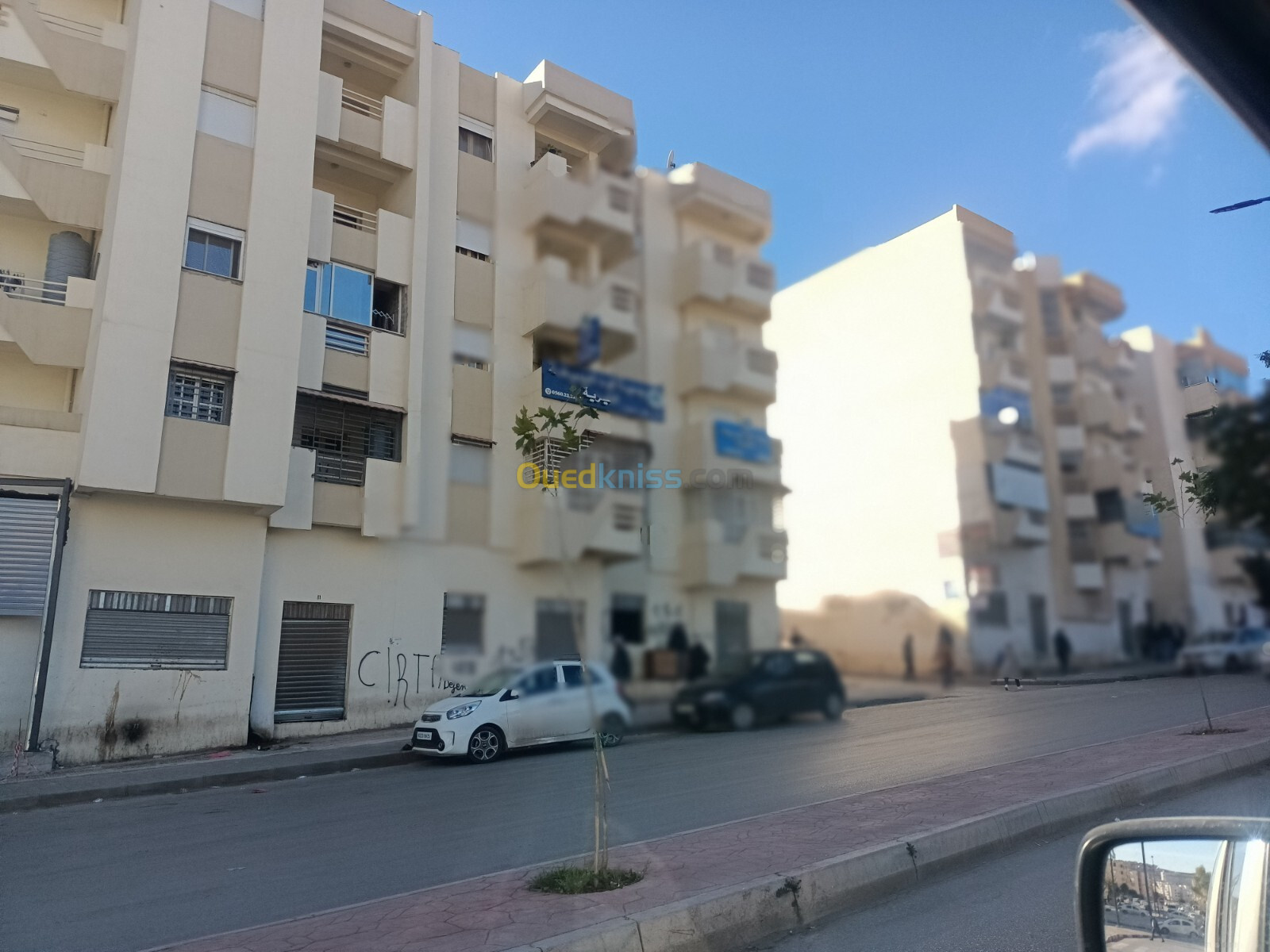 Vente Appartement F3 Constantine El khroub