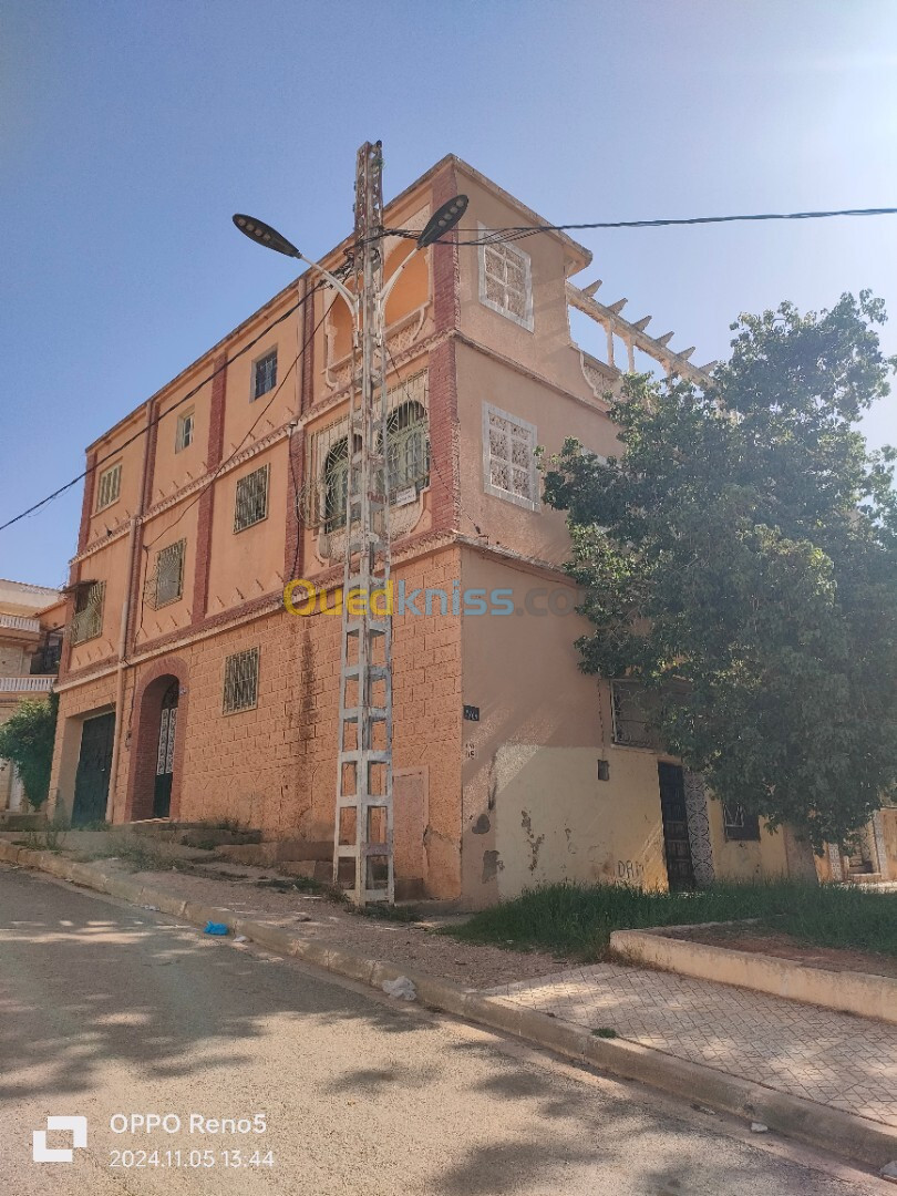 Vente Villa Aïn Témouchent Ain temouchent