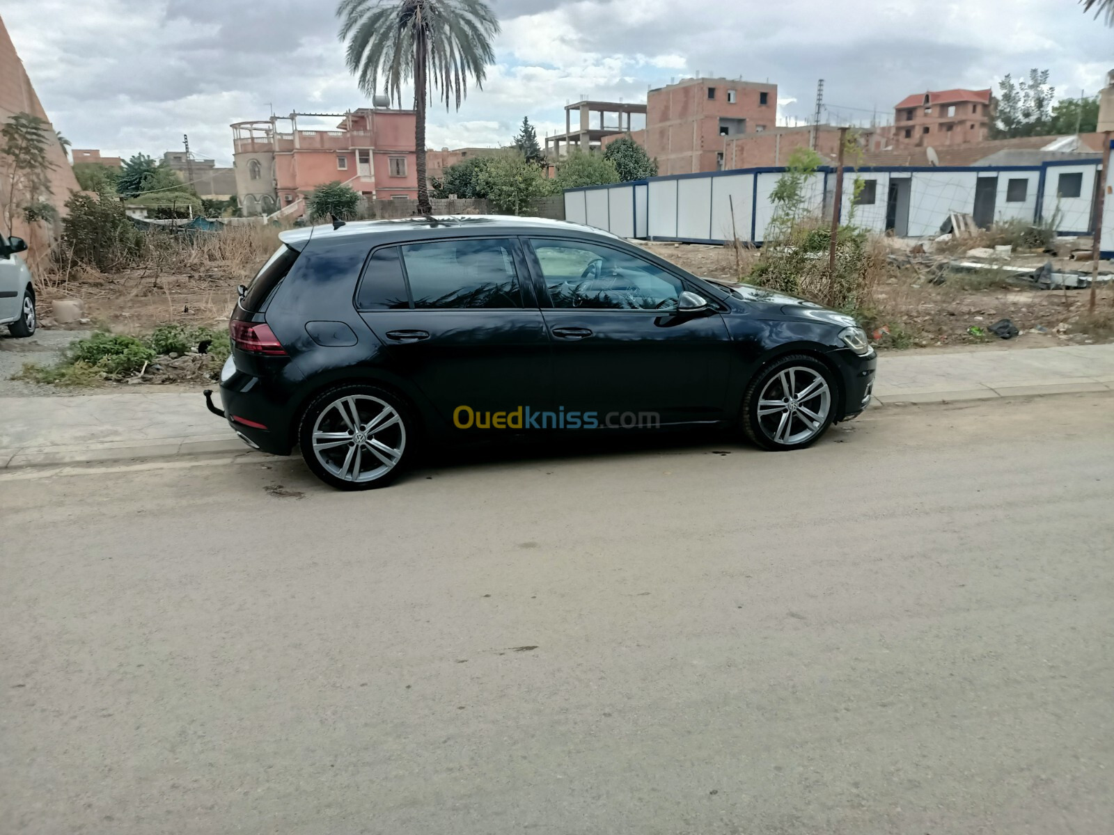 Volkswagen Golf 7 2017 Cara