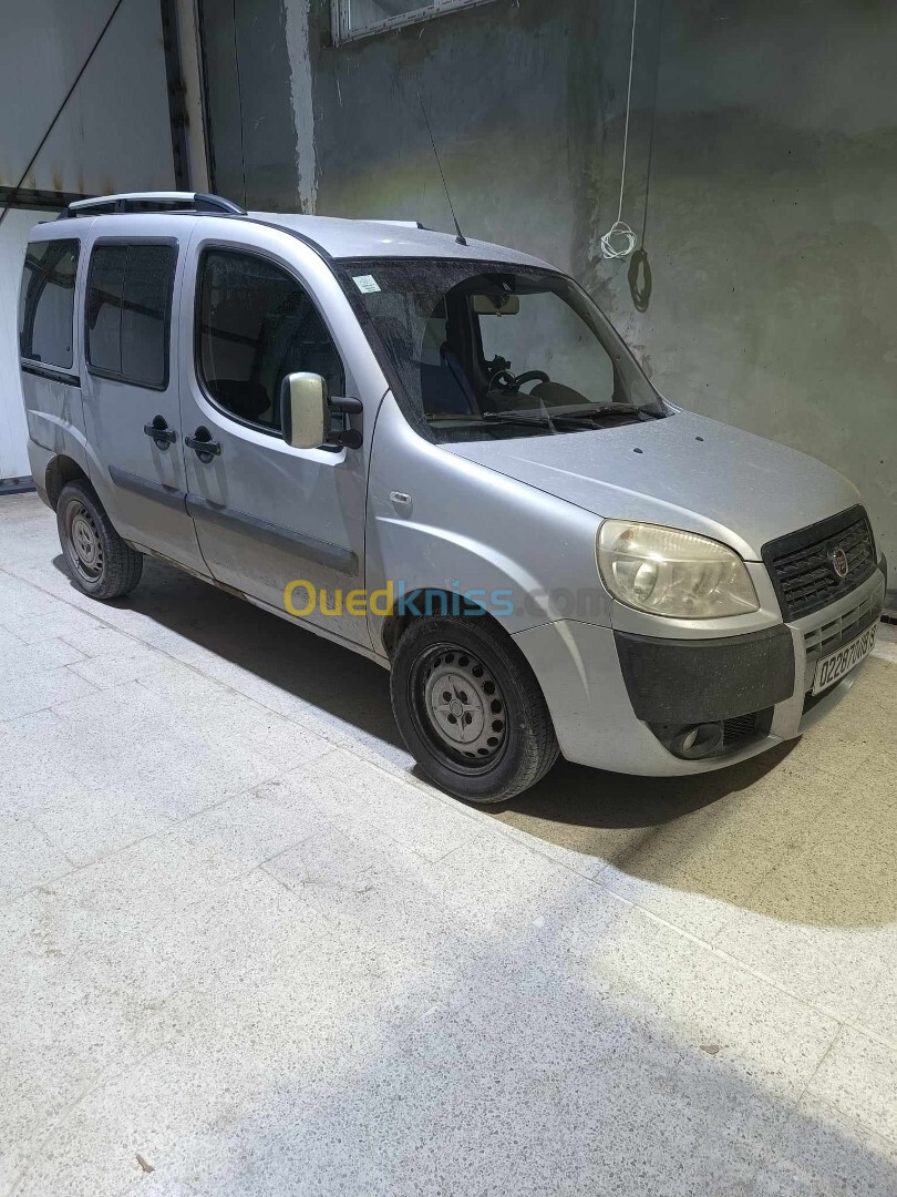 Fiat Doblo 2018 