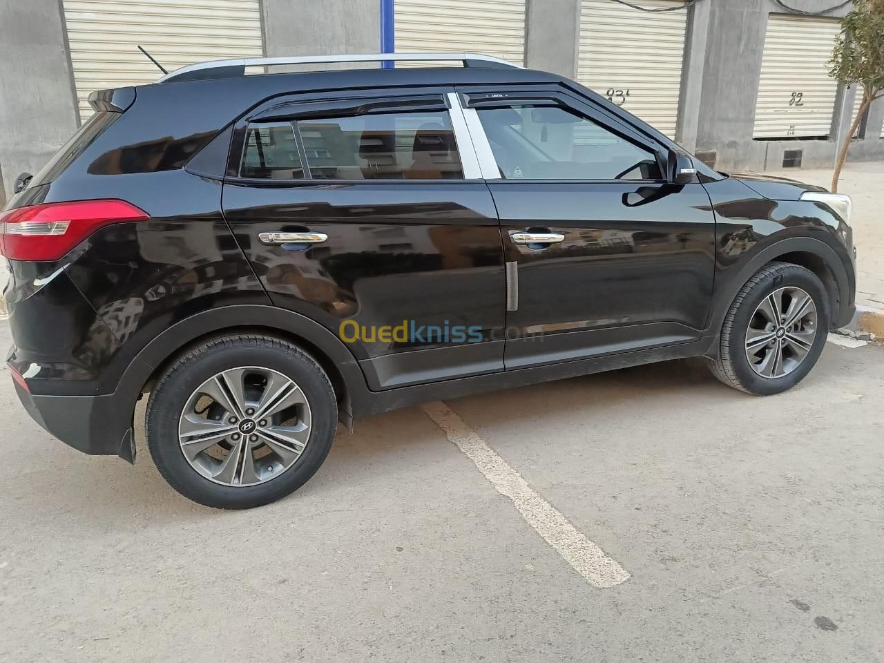 Hyundai Creta 2017 