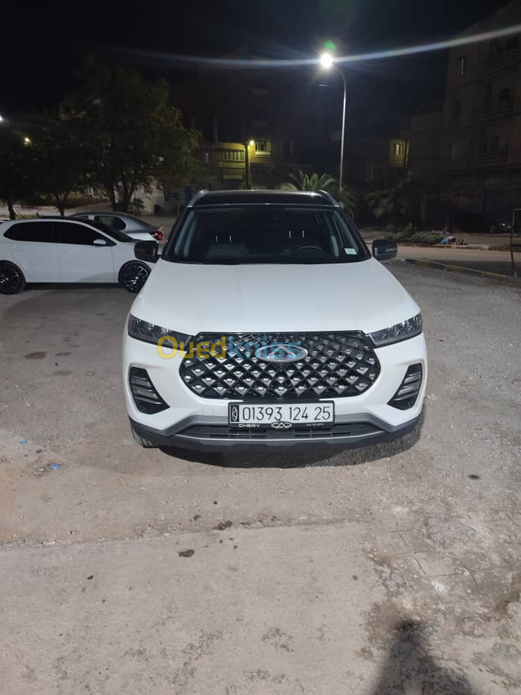 Chery Tiggo 7 Pro 2024 