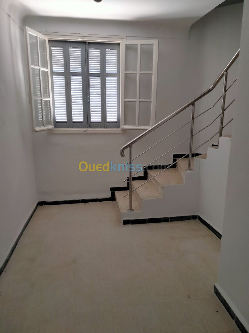 Vente Duplex F7 Alger Souidania