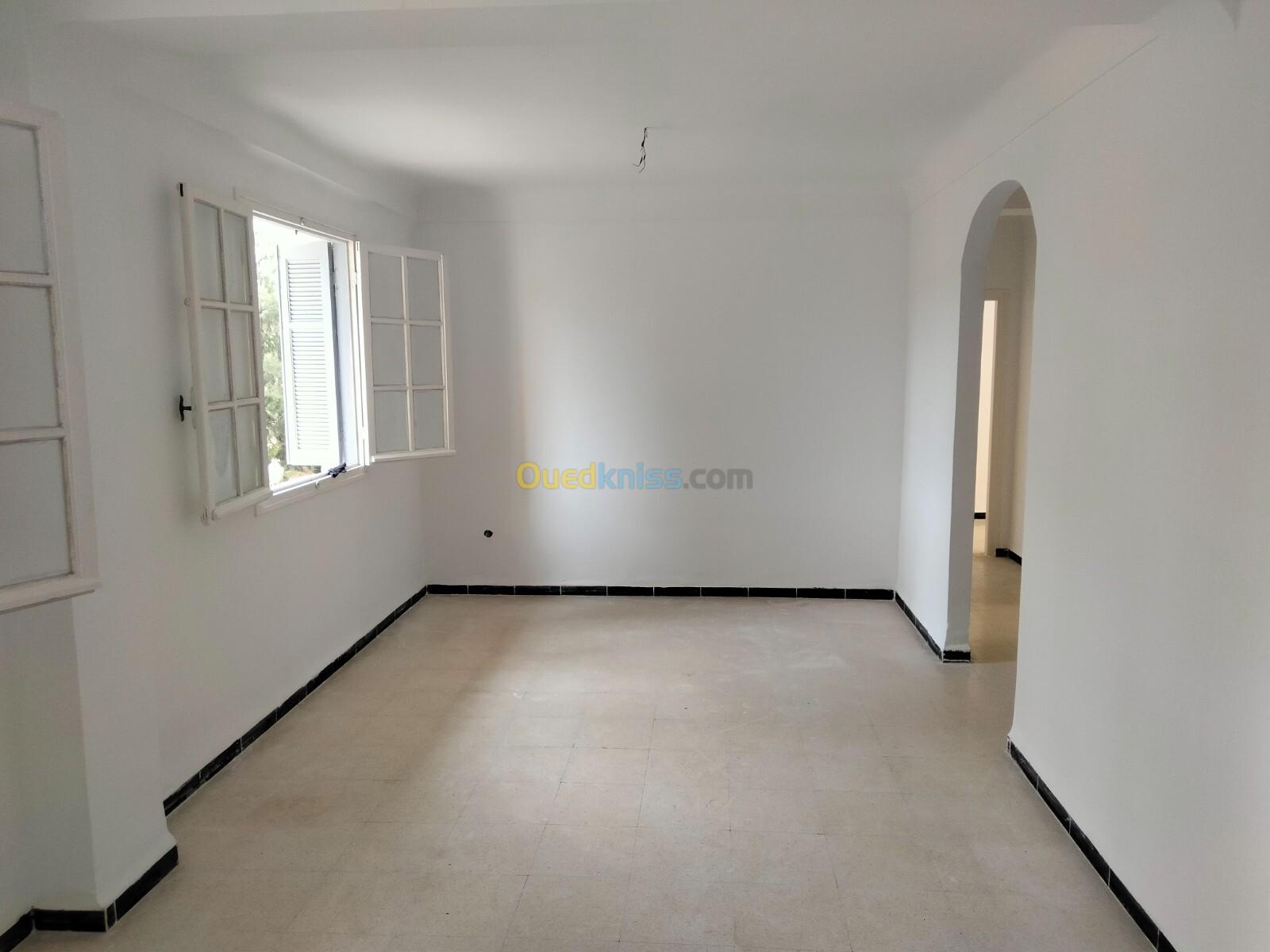 Vente Duplex F7 Alger Souidania