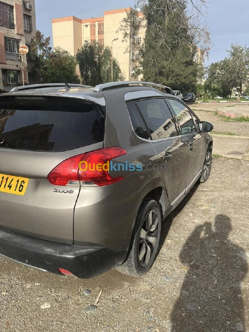 Peugeot 2008 2014 Allure